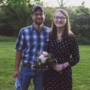 Meet your Posher, Katie